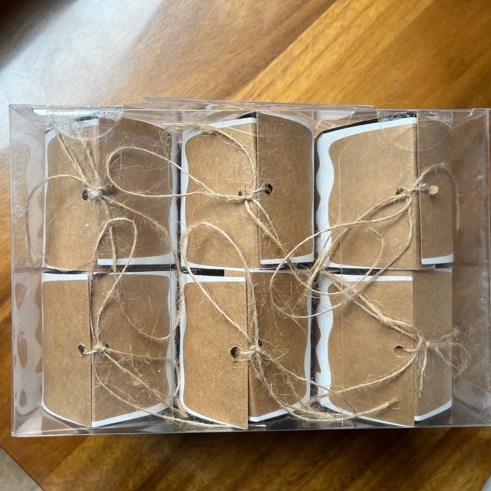 Gingerbread Advent Boxes - Picture 6 of 8